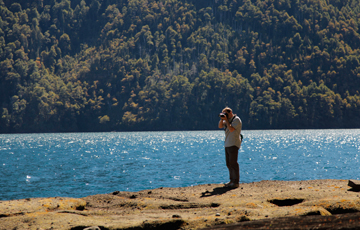 Equilibrios. Parques Nacionales: Nahuel Huapi